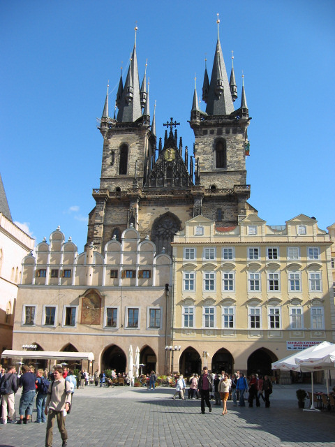 Teyn Kirche