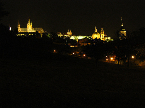 Prager Burg (Hradschin)