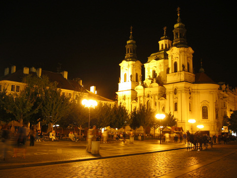 Kirche des heiligen Nikolaus